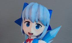 Featured image of post ❄️Cirno Papercraft❄️