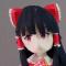 ⛩️Reimu Hakurei Papercraft⛩️