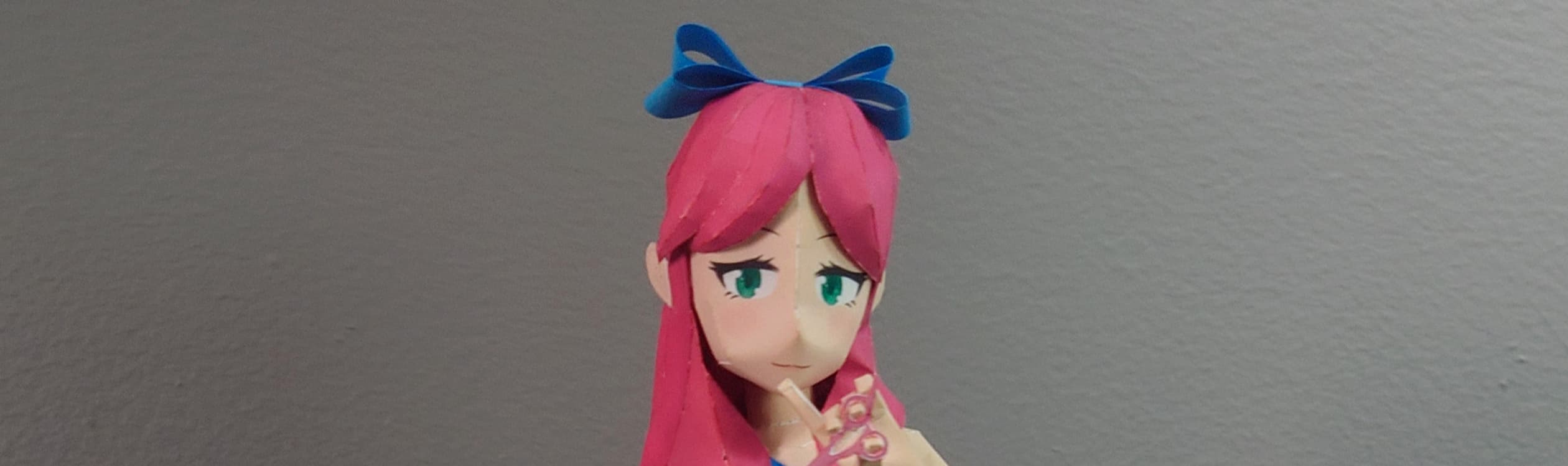 Featured image of post ✂️Stylist Papercraft✂️