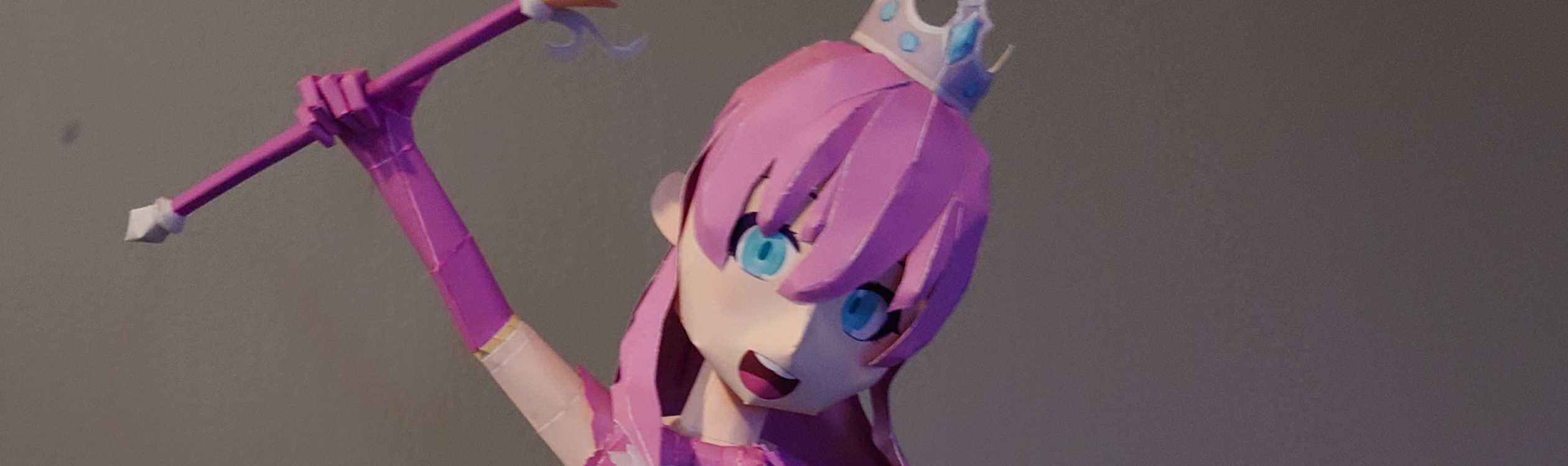 Featured image of post 🩷Princess Papercraft🩷