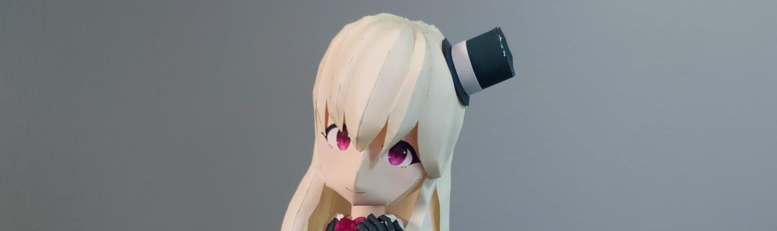 Featured image of post 🤍Princess (Shimmered Ver.) Papercraft🤍