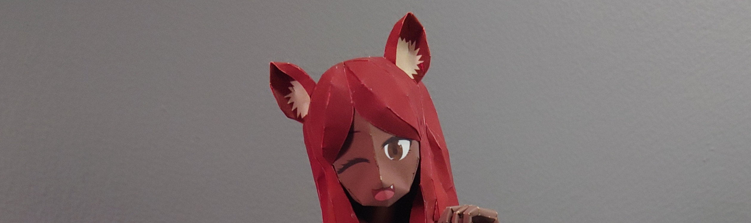 Featured image of post 🦊Zoologist Papercraft🦊